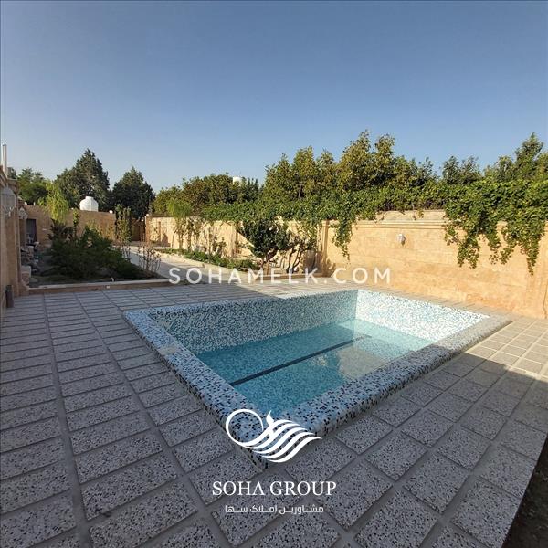 750متر باغ  ویلا کلاسیک در قشلاق ملارد