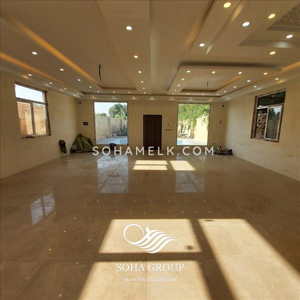 750متر باغ  ویلا کلاسیک در قشلاق ملارد