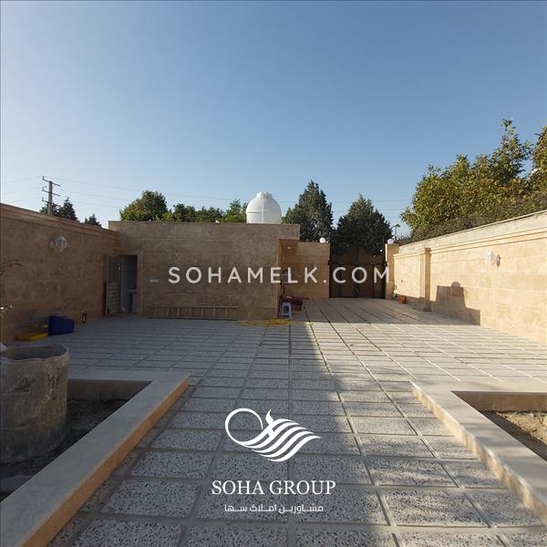 750متر باغ  ویلا کلاسیک در قشلاق ملارد