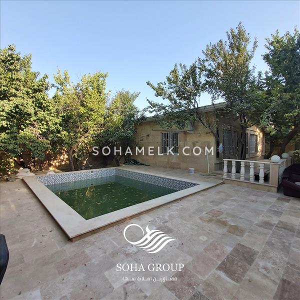 800متر باغ ویلا در لم آباد ملارد