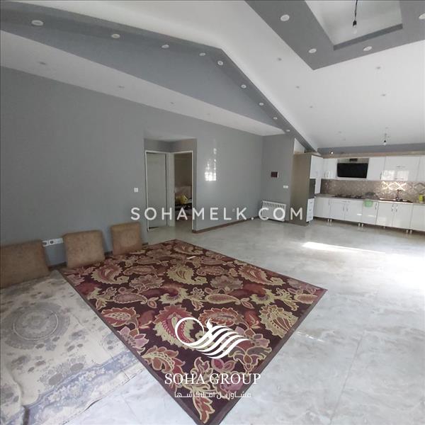 800متر باغ ویلا در لم آباد ملارد