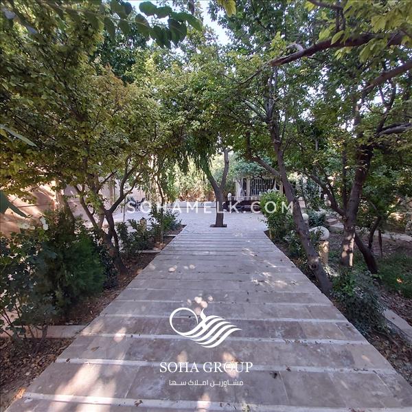 800متر باغ ویلا در لم آباد ملارد