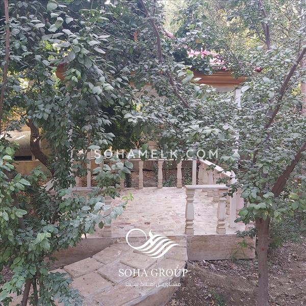 800متر باغ ویلا در لم آباد ملارد