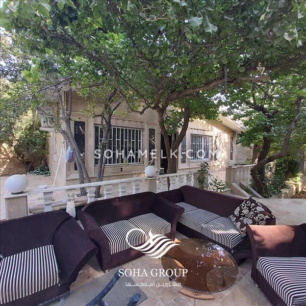 800متر باغ ویلا در لم آباد ملارد