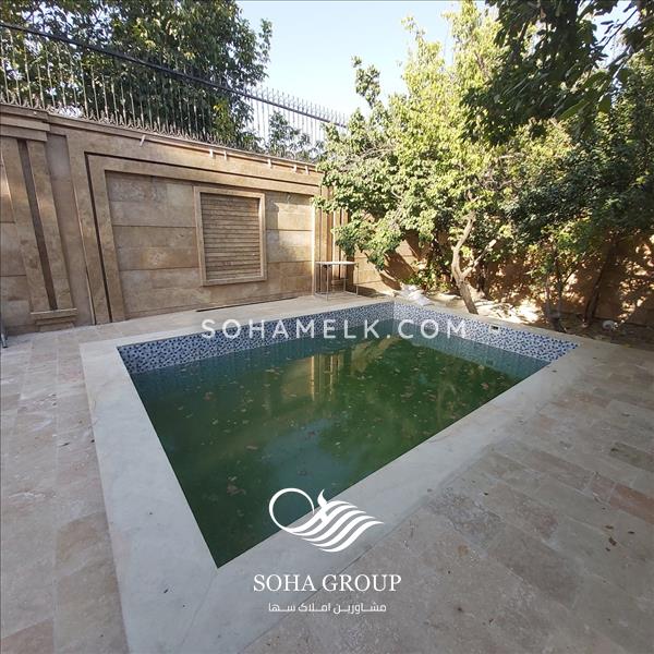 800متر باغ ویلا در لم آباد ملارد