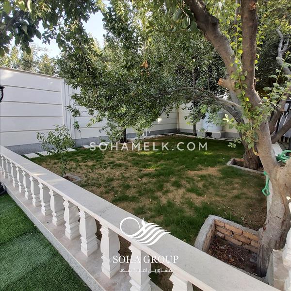 500متر باغ ویلا کلاسیک و شیک در مهرچین ملارد