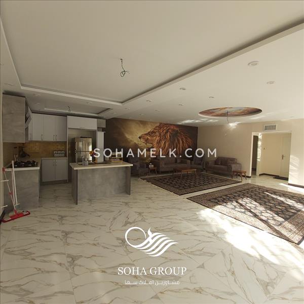 500متر باغ ویلا کلاسیک و شیک در مهرچین ملارد