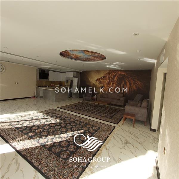 500متر باغ ویلا کلاسیک و شیک در مهرچین ملارد