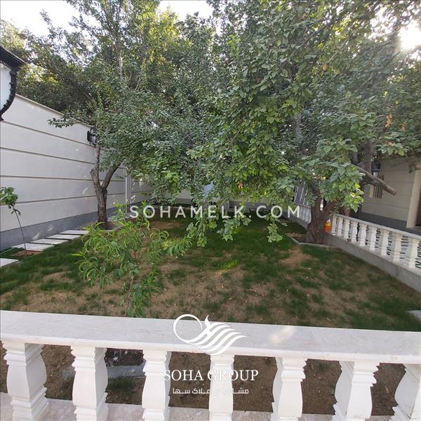 500متر باغ ویلا کلاسیک و شیک در مهرچین ملارد