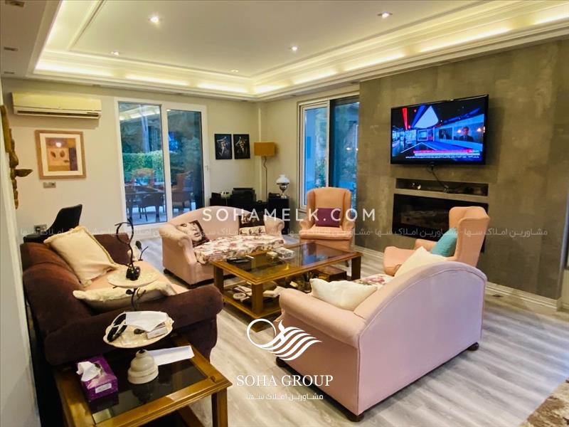 رهن و اجاره سالانه  4600 متر باغ ویلا فوق العاده سرسبزو زیبا درمحمدشهر کرج