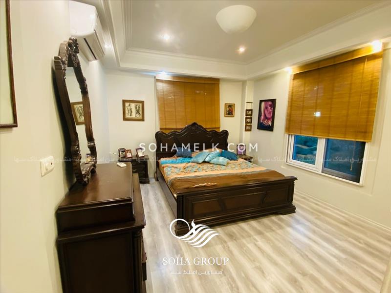 رهن و اجاره سالانه  4600 متر باغ ویلا فوق العاده سرسبزو زیبا درمحمدشهر کرج