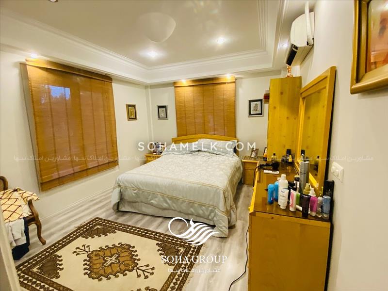 رهن و اجاره سالانه  4600 متر باغ ویلا فوق العاده سرسبزو زیبا درمحمدشهر کرج