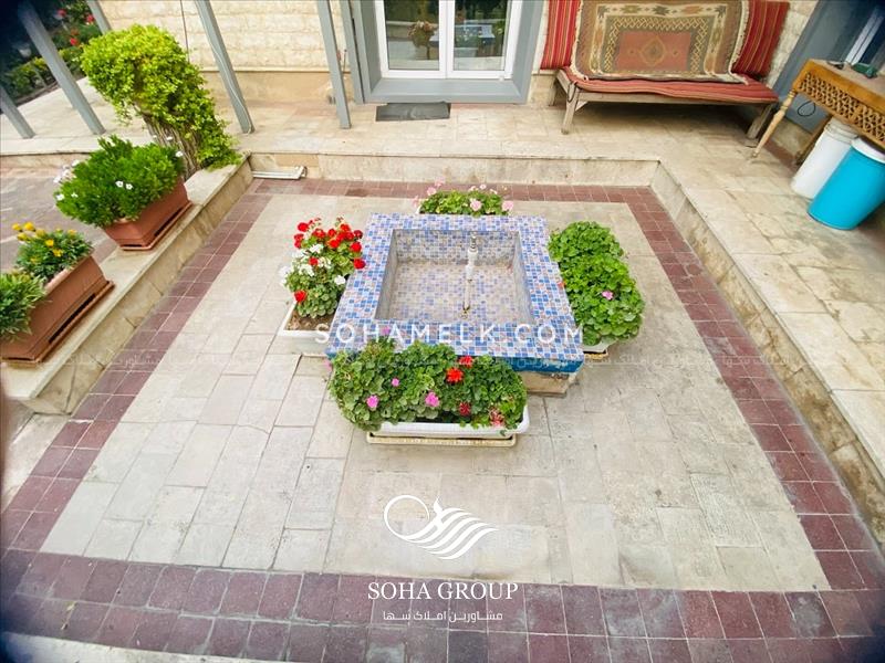 رهن و اجاره سالانه  4600 متر باغ ویلا فوق العاده سرسبزو زیبا درمحمدشهر کرج