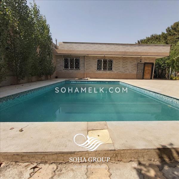 550متر باغ ویلا در ملاردویلای شمالی