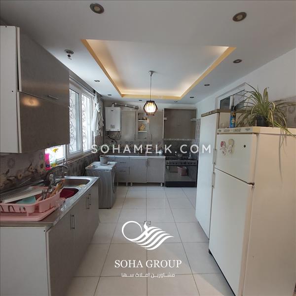 550متر باغ ویلا در ملاردویلای شمالی