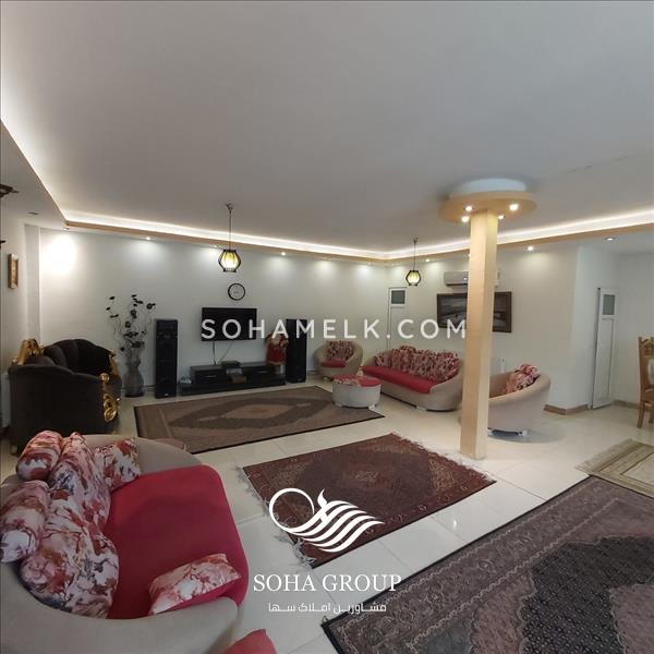 550متر باغ ویلا در ملاردویلای شمالی