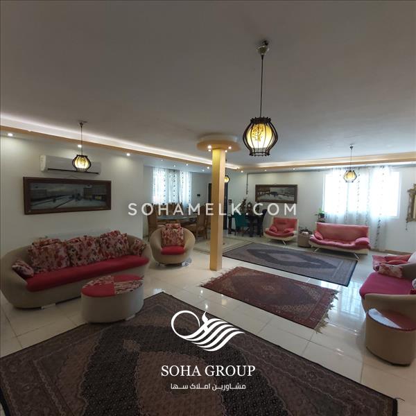 550متر باغ ویلا در ملاردویلای شمالی