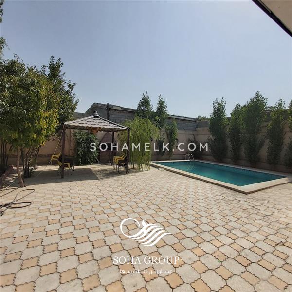 550متر باغ ویلا در ملاردویلای شمالی