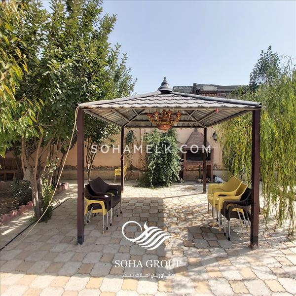 550متر باغ ویلا در ملاردویلای شمالی