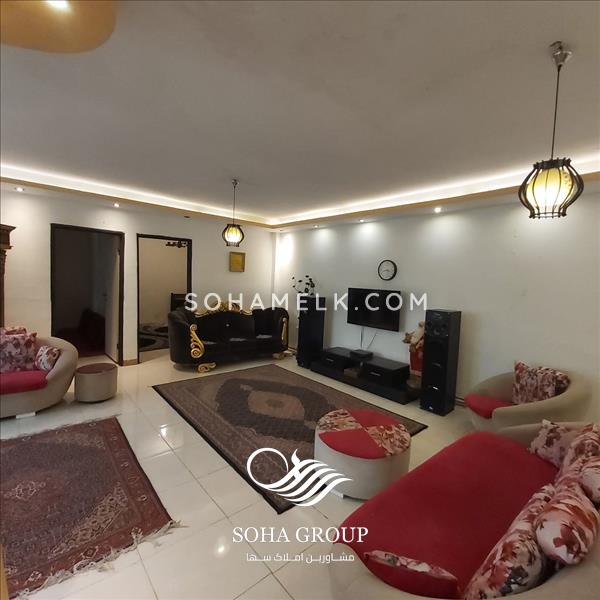 550متر باغ ویلا در ملاردویلای شمالی