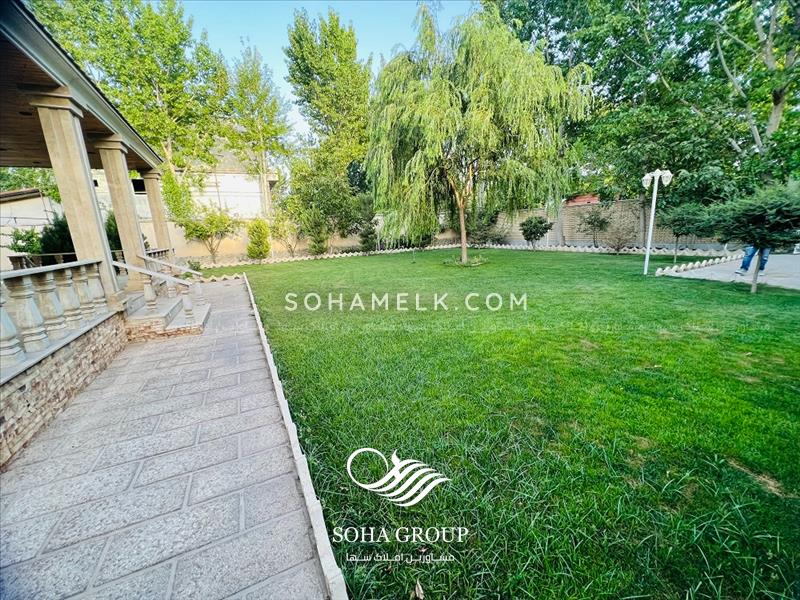 اجاره سالیانه باغ ویلا 1000متری در صفادشت 