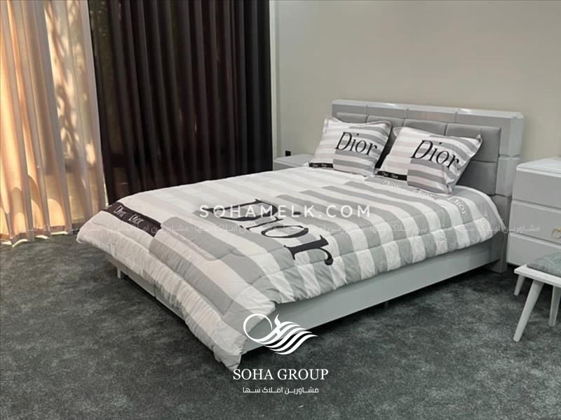 1050مترباغ ویلا لوکس و لاکچری در منطقه صفادشت