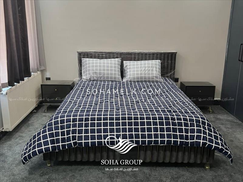 1050مترباغ ویلا لوکس و لاکچری در منطقه صفادشت