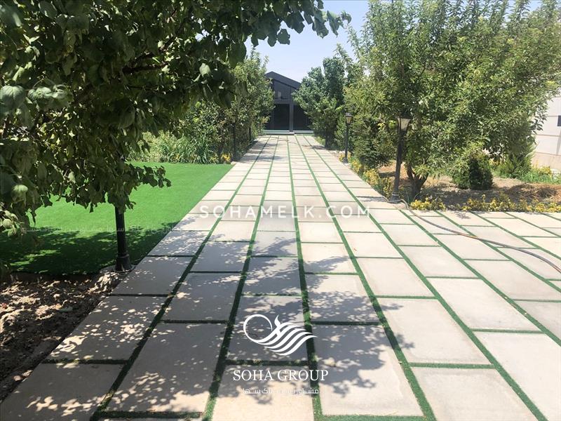 1000متر باغ ویلا مدرن و زیبا در صفادشت