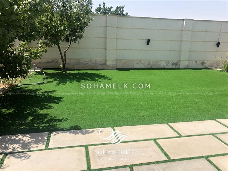 1000متر باغ ویلا مدرن و زیبا در صفادشت