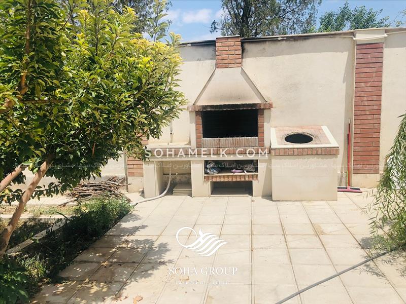 1000متر باغ ویلا کلاسیک در صفادشت