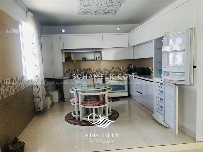 1000متر باغ ویلا کلاسیک در صفادشت