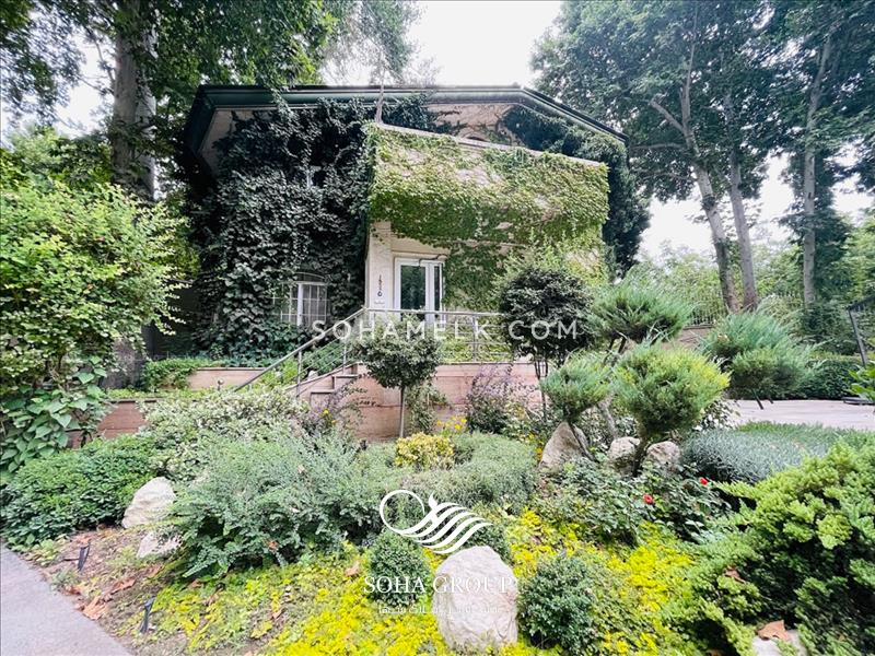 3200متر باغ ویلا فوق العاده زیبا وسرسبز درخوشنام ملارد
