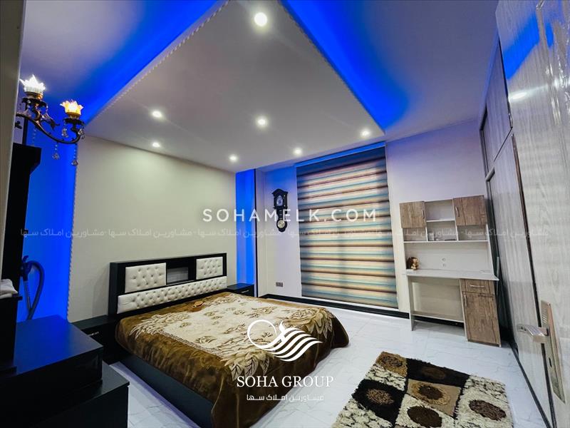 1135متر باغ ویلا کلاسیک و سرسبز درصفادشت