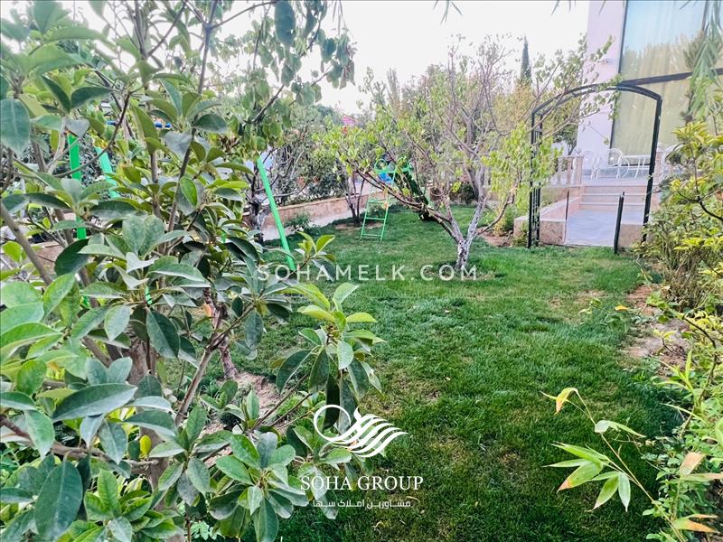 2400متر باغ ویلا لوکس در صفادشت