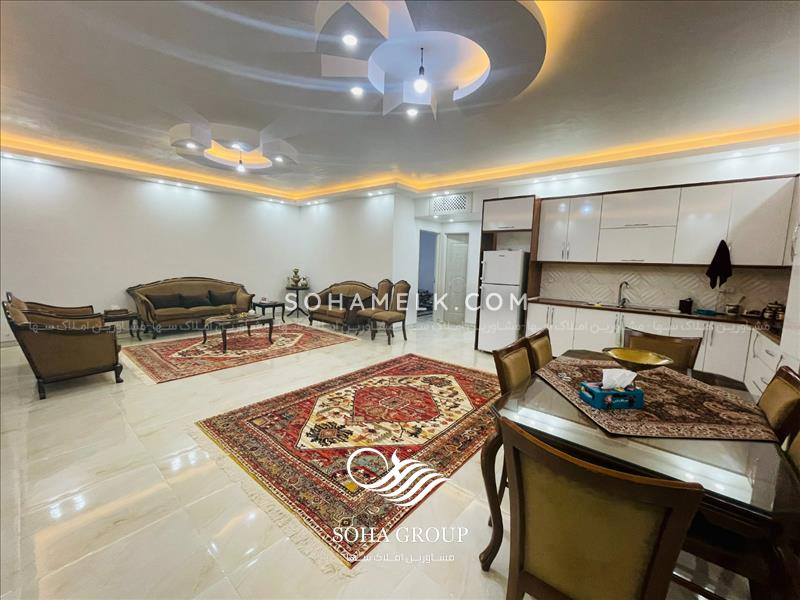 450متر باغ ویلا نقلی در دهکده ویلایی کردزار