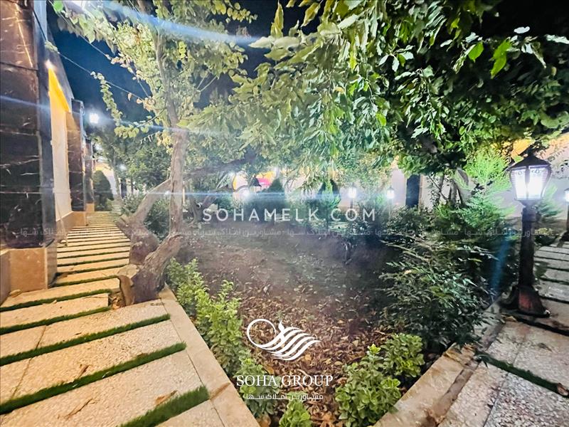 450متر باغ ویلا نقلی در دهکده ویلایی کردزار