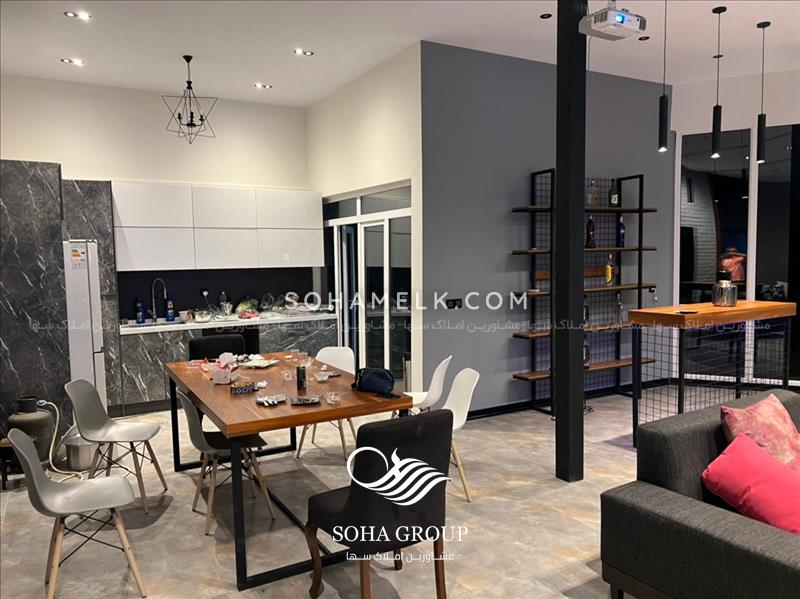 500متر باغ ویلا مدرن درتهراندشت کردان کرج