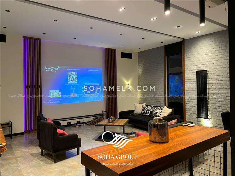 500متر باغ ویلا مدرن درتهراندشت کردان کرج