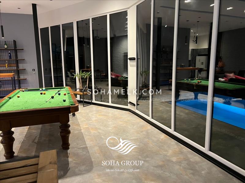 500متر باغ ویلا مدرن درتهراندشت کردان کرج