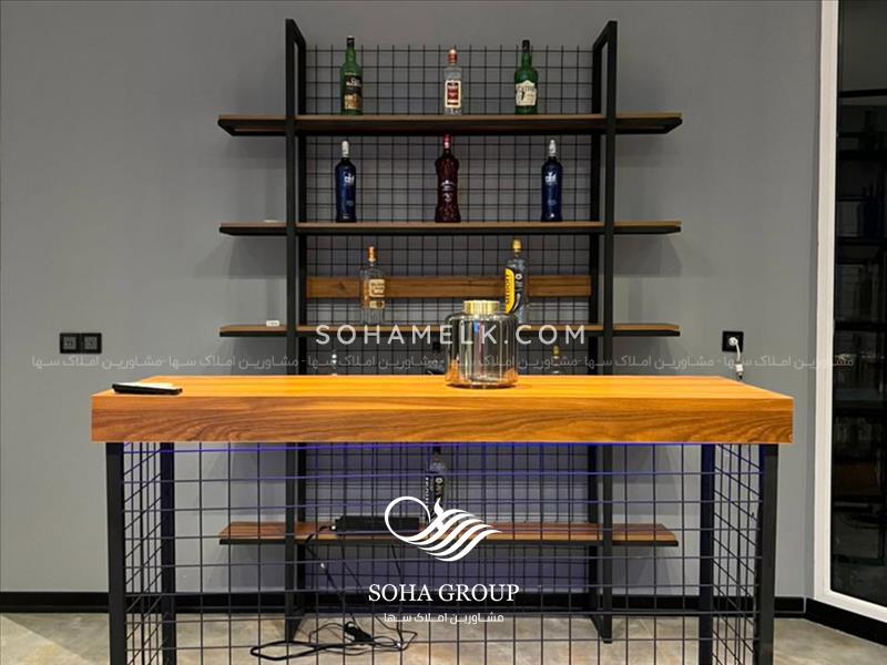 500متر باغ ویلا مدرن درتهراندشت کردان کرج