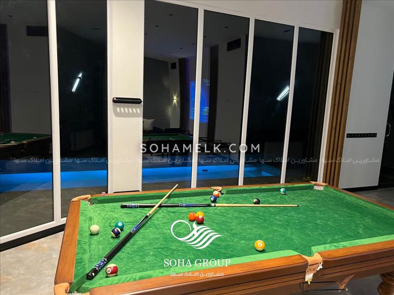 500متر باغ ویلا مدرن درتهراندشت کردان کرج