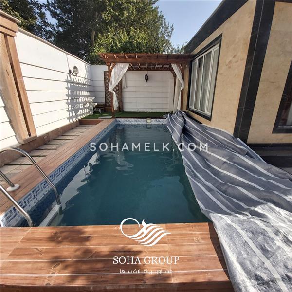 310متر باغ ویلا نقلی در باغدشت شهریار