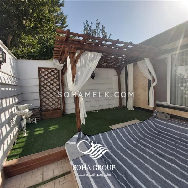 310متر باغ ویلا نقلی در باغدشت شهریار