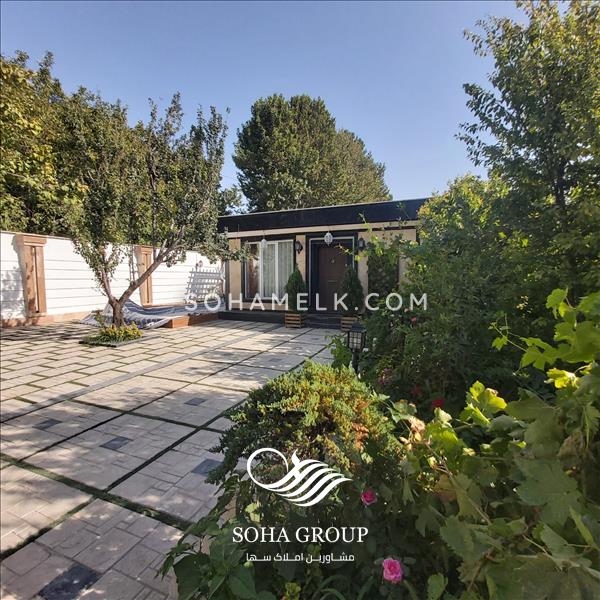 310متر باغ ویلا نقلی در باغدشت شهریار