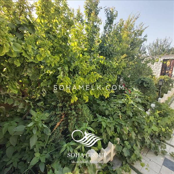 310متر باغ ویلا نقلی در باغدشت شهریار