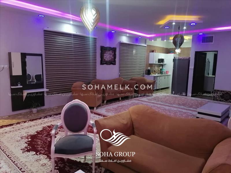 515متر باغ ویلا کلاسیک در فردوسیه شهریار