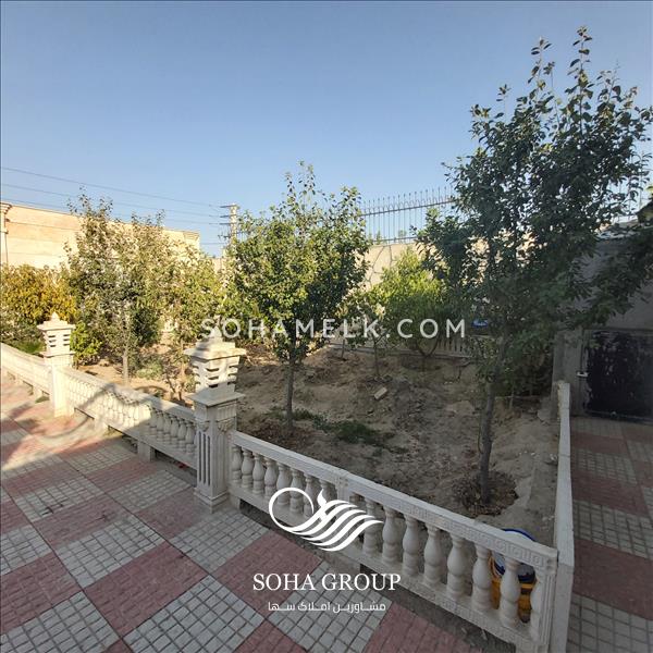 515متر باغ ویلا کلاسیک در فردوسیه شهریار