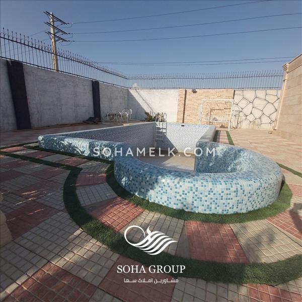 515متر باغ ویلا کلاسیک در فردوسیه شهریار