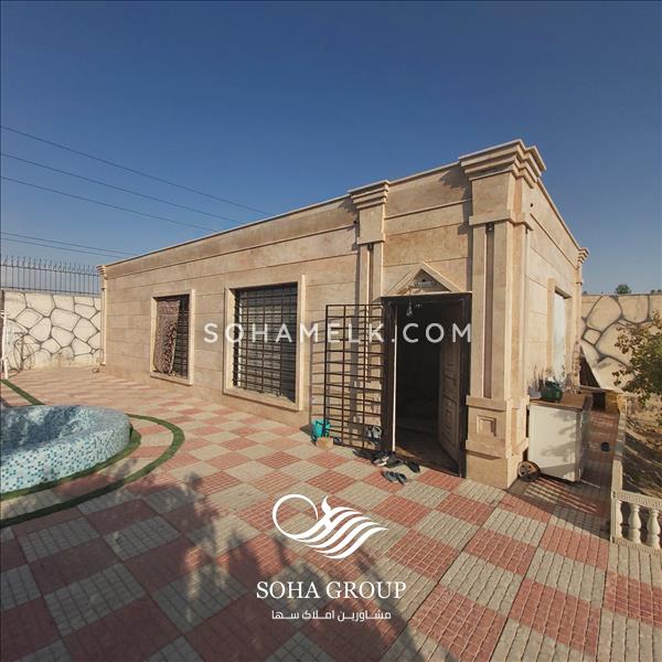 515متر باغ ویلا کلاسیک در فردوسیه شهریار