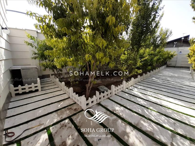 360متر باغ ویلا نوساز در باغدشت شهریار